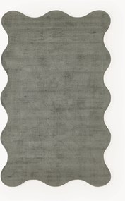 Tappeto tessuto a mano Wavy