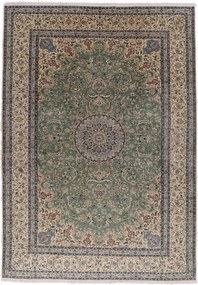 Nain Tappeto persiano 420 x 300 (Iran) Annodato A Mano