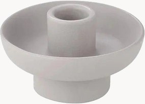 Portacandele in ceramica Vela
