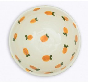 Ciotola in ceramica Citrus, ø 23 cm - Tierra Bella