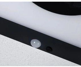 Paulmann 94263 - LED/1,2W IP44 Applique solare con sensore TAIJA 3,7V