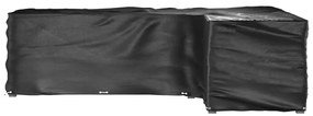 Copertura mobili da giardino a l 18 occhielli 285x220x80 cm