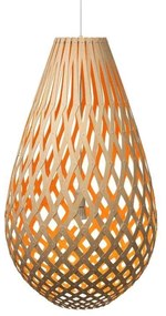 Koura Lampada a Sospensione H50 Arancione - David Trubridge