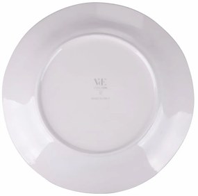 Piatto da portata in ceramica, ø 39 cm Face to Grey - VDE Tivoli 1996