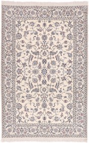 Nain Tappeto 160 x 250 (Iran) Annodato A Mano