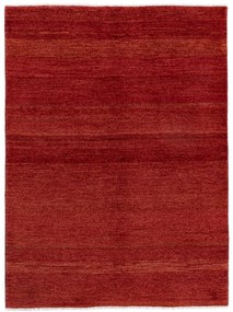 Gabbeh Tappeto 170 x 230 Rosso (Iran) Annodato A Mano