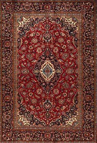 Kashan Tappeto persiano 190x290 (Iran)