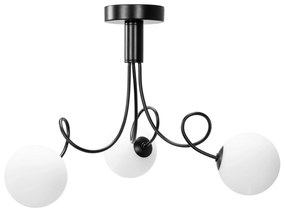 Lampada APP1154-3CP Black