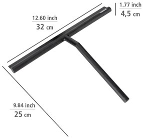 WENKO 25358100 - Tergivetri MOLA 32x30 cm nero