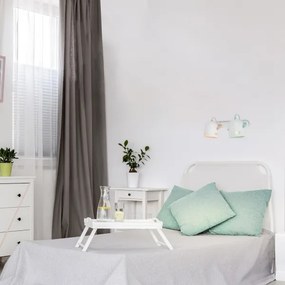 Rabalux 7013 - Faretto MINUET 2xE14/40W/230V