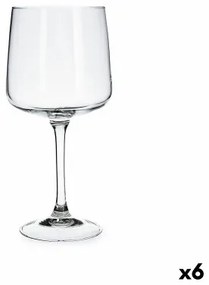 Bicchiere da cocktail Ginger Trasparente Vetro 660 ml (6 Unità)