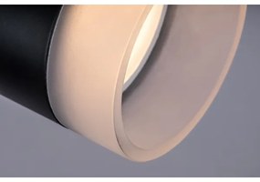 Rabalux 73123 - Plafoniera TORAS 3xGU10/5W/230V rovere