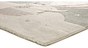 Tappeto per bambini verde/beige 120x170 cm Clown – Universal