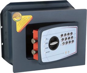 Cassaforte a Muro Digitale Serie Gold Technomax - 420X340X200Mm...