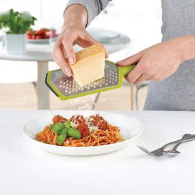 Grattugia a tortiglione verde Twist Grater™ - Joseph Joseph