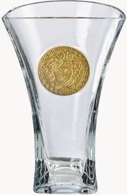 Vaso in cristallo Medusa Madness, alt. 28 cm