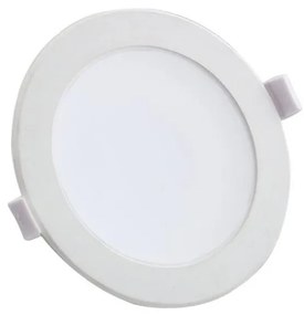 Aigostar - Lampada LED da incasso LED/15W/230V 6000K IP44 diametro 14,5 cm bianco