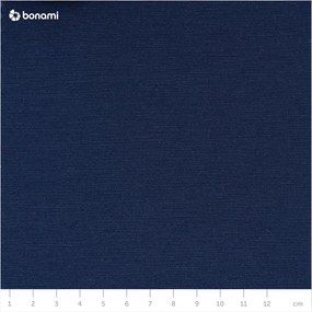 Divano letto blu 204 cm Grab - Karup Design