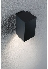 Paulmann 94327 - LED/3,8W IP44 Applique da esterno FLAME 230V antracite