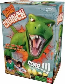 Gioco da Tavolo Goliath Dino Crunch (FR)