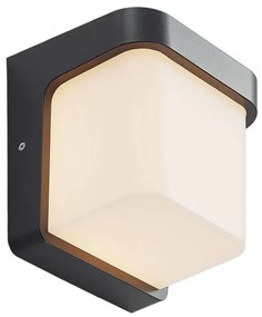 Lindby - Adenike LED Applique da Esterno Dark Grey Lindby