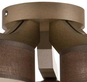 Lampadario a soffitto ANDREA 5xE27/60W/230V