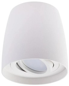 Luce Spot BESA 1xGU10/30W/230V bianco