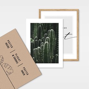 Set di dipinti 4 pz 32x42 cm – knor