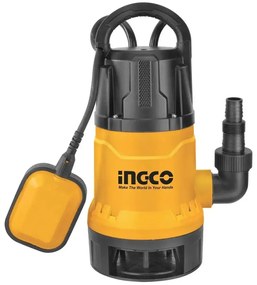 Pompa a immersione acque sporche 750w