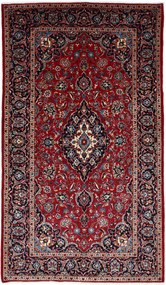 Kashan Tappeto persiano 150x260 (Iran) Annodato A Mano