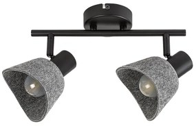 Rabalux 73006 - Faretto FARELIA 2xE14/10W/230V