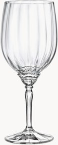 Set di 4 bicchieri da vino Florian