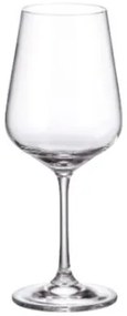 Set di Bicchieri Bohemia Crystal Sira 450 ml 6 Unità