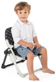 Chicco - Seggiolino portatile per bambini CHAIRY nero