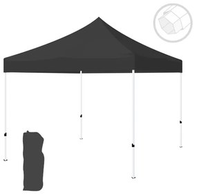 Gazebo 4x4 Master Plus - Nero