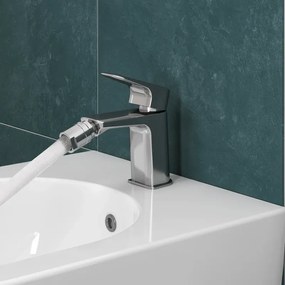 Rubinetto per bidet Remix cromato lucido SENSEA