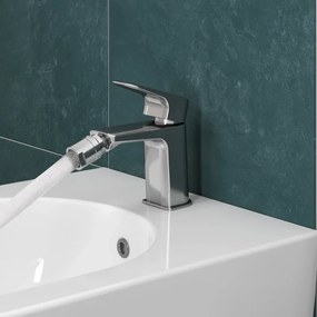 Rubinetto per bidet Remix SENSEA cromato lucido