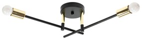 Lampada da parete APP1119-2W Black