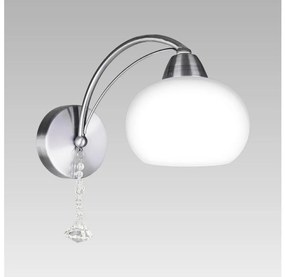 Prezent 61459 - Applique ARAGONA 1xE27/60W/230V