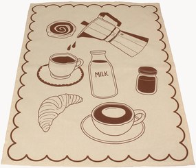 Set di 2 strofinacci Percolator