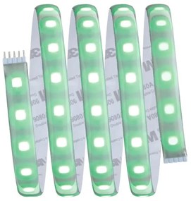 Paulmann 70627 - LED RGB/18W Striscia dimmerabile MAXLED 1,5m 230V+telecomando