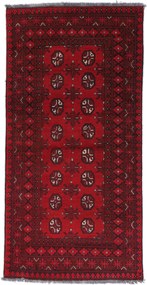 Afghan Tappeto orientale 200 x 100 (Afghanistan) Annodato A Mano