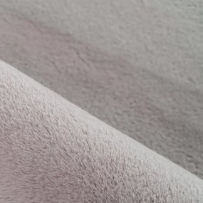 Tappeto rotondo lavabile beige ø 160 cm Pouffy - Ayyildiz Carpets