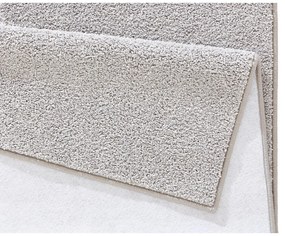 Runner grigio chiaro , 80 x 300 cm Pure - Hanse Home