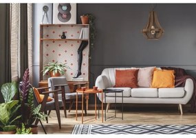 Eglo 49724 - Lampada a sospensione KINROSS 1xE27/60W