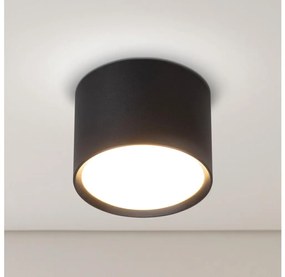Brilagi - LED Faretto SMOOTH 1xGX53/15W/230V nero