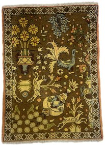 Hamedan Tappeto persiano 90x60 (Iran)