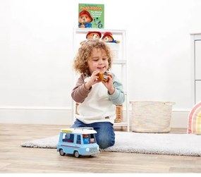 Rainbow - Paddington e roulotte Bessie