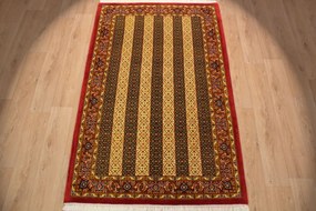 Bidjar Tappeto 220x150 (Iran) Annodato A Mano