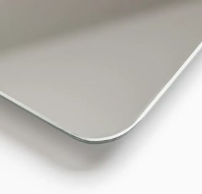 Brilagi - Specchio da bagno LED dimmerabile riscaldato con retroilluminazione DIANA LED/20W/230V 60x90 cm IP44